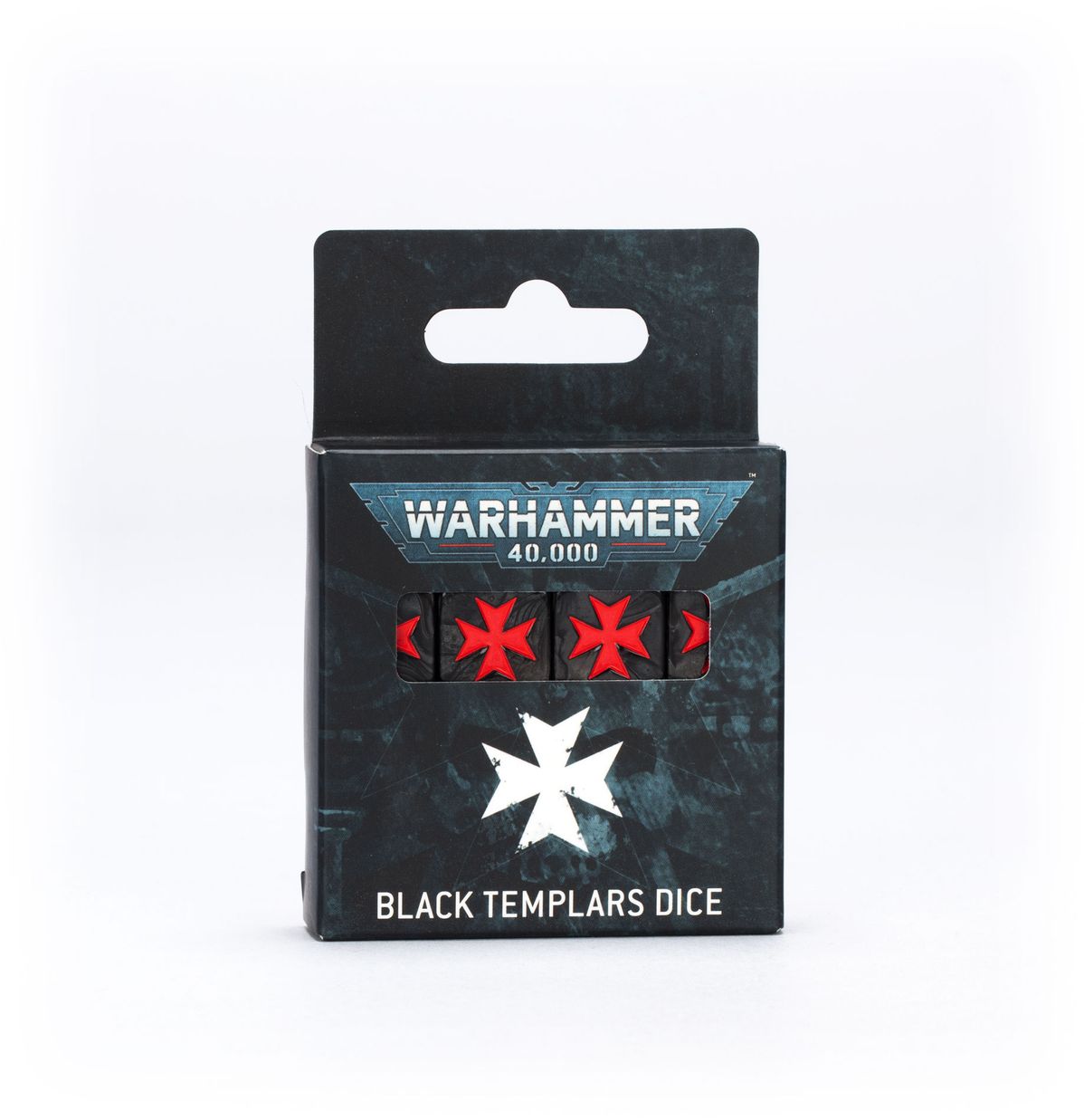 Black Templars Dice (2025)